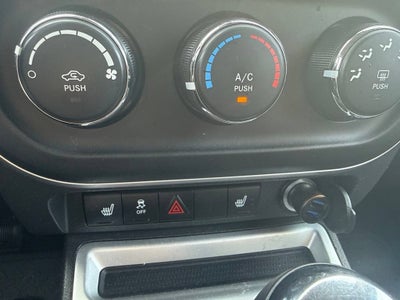 2014 Jeep Compass Latitude