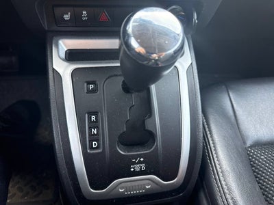2014 Jeep Compass Latitude