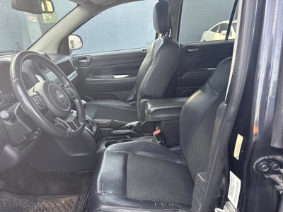 2014 Jeep Compass Latitude