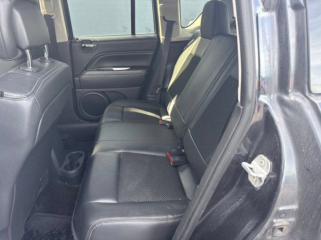 2014 Jeep Compass Latitude