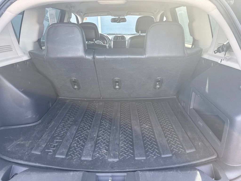 2014 Jeep Compass Latitude