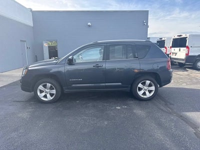 2014 Jeep Compass Latitude