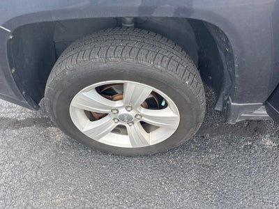2014 Jeep Compass Latitude