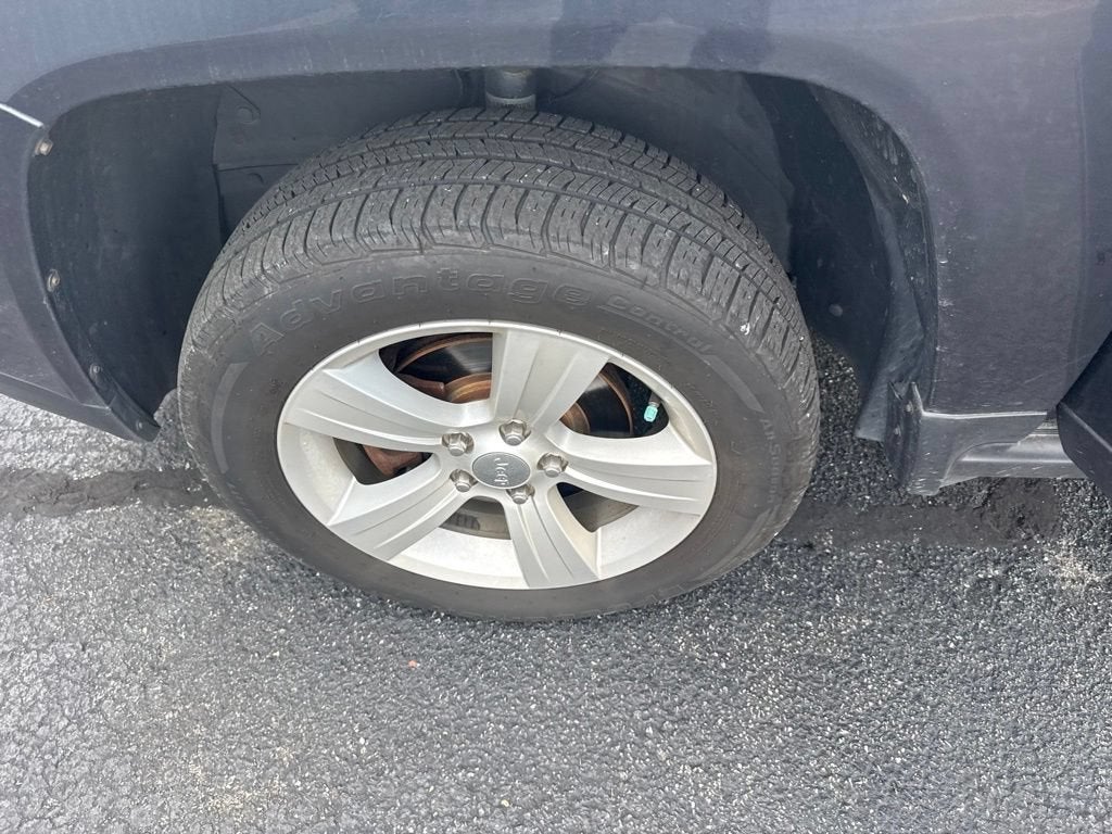 2014 Jeep Compass Latitude