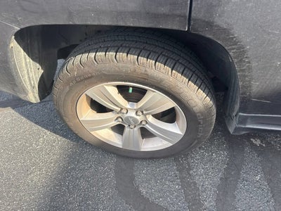 2014 Jeep Compass Latitude