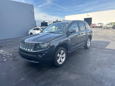 2014 Jeep Compass Latitude