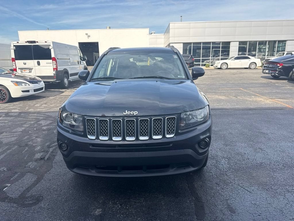 2014 Jeep Compass Latitude