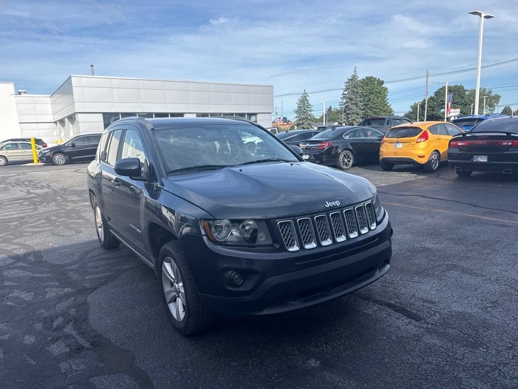 2014 Jeep Compass Latitude