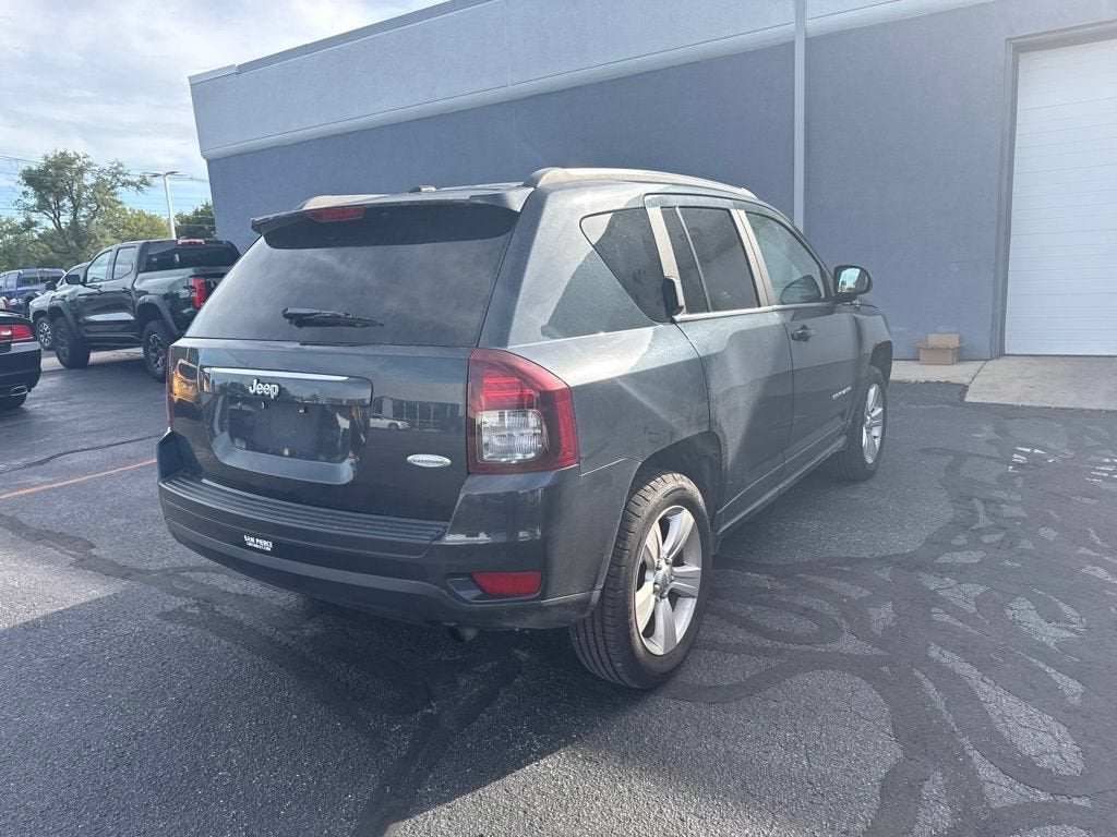 2014 Jeep Compass Latitude