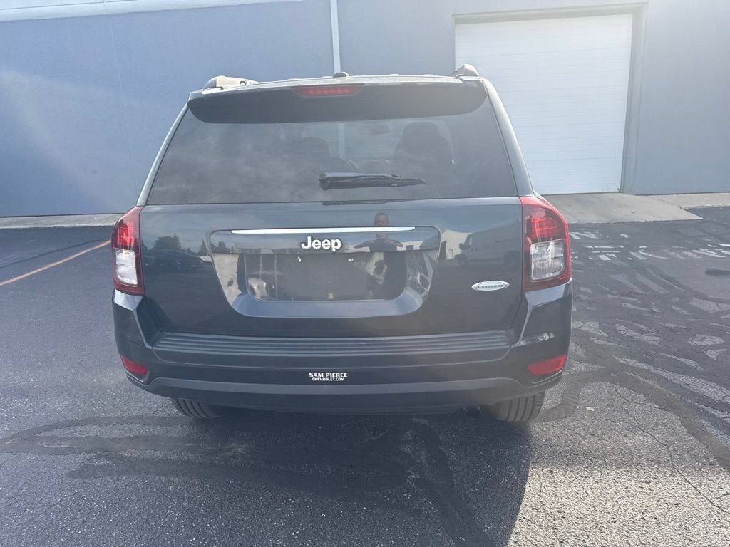 2014 Jeep Compass Latitude