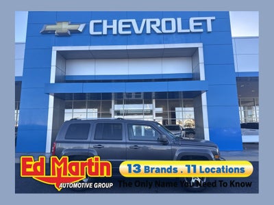 2017 Jeep Patriot High Altitude 4x4