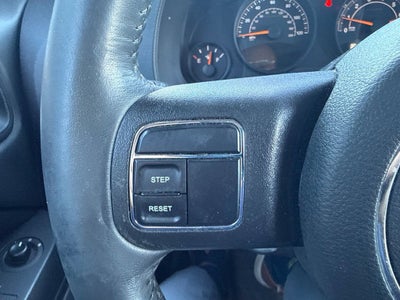 2017 Jeep Patriot High Altitude 4x4