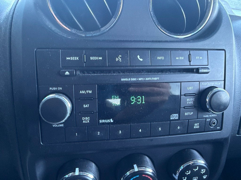 2017 Jeep Patriot High Altitude 4x4