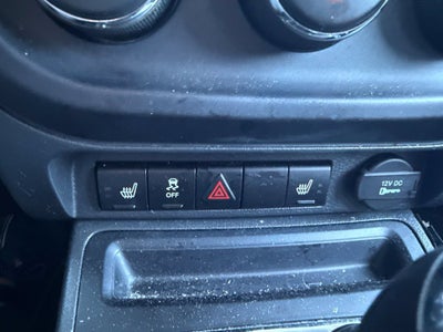 2017 Jeep Patriot High Altitude 4x4