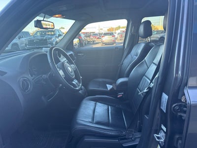 2017 Jeep Patriot High Altitude 4x4