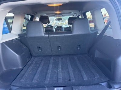 2017 Jeep Patriot High Altitude 4x4