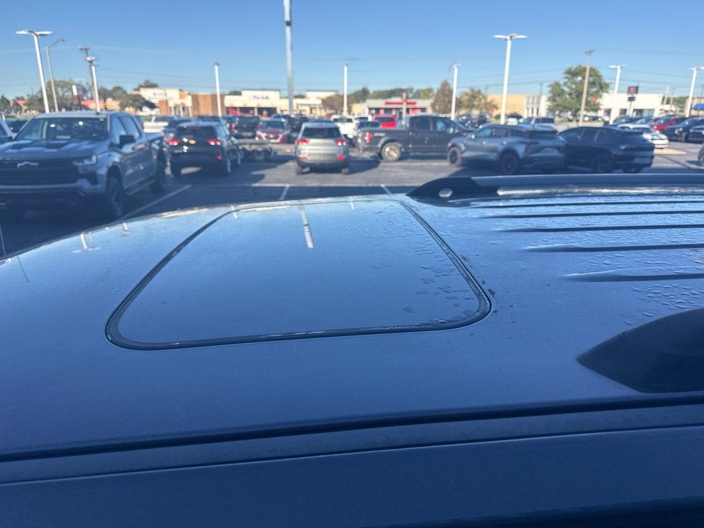 2017 Jeep Patriot High Altitude 4x4