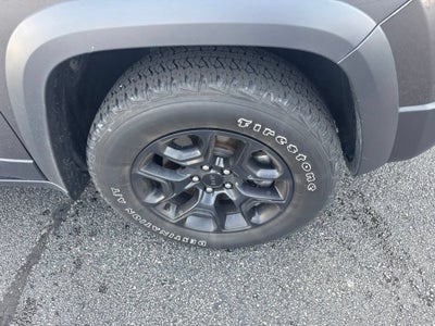 2021 Jeep Cherokee Trailhawk 4x4