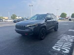 2021 Jeep Cherokee Trailhawk 4x4