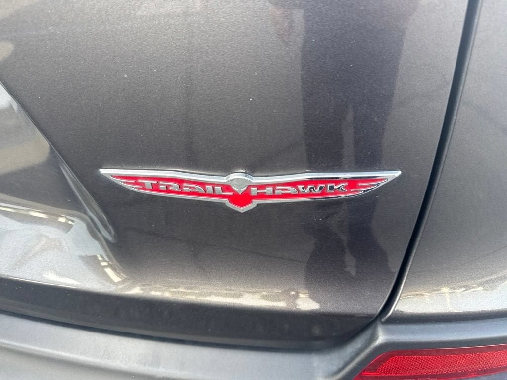 2021 Jeep Cherokee Trailhawk 4x4