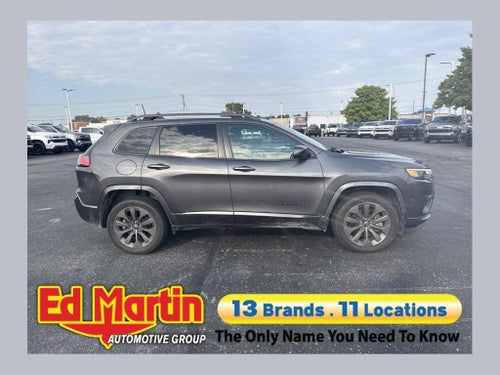 2019 Jeep Cherokee High Altitude 4x4