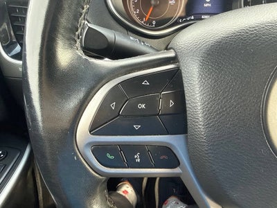2019 Jeep Cherokee High Altitude 4x4