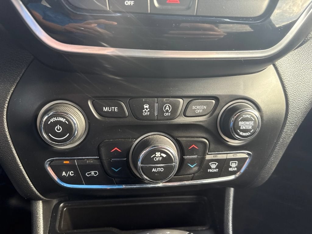 2019 Jeep Cherokee High Altitude 4x4
