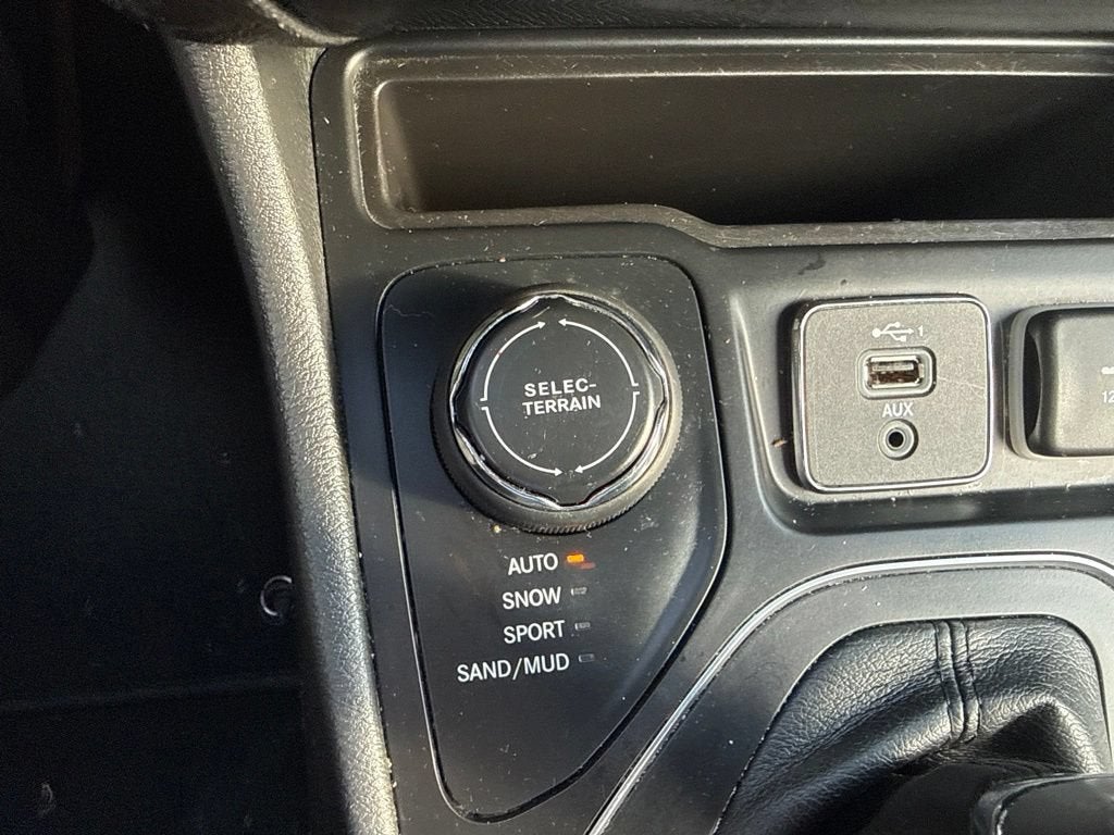 2019 Jeep Cherokee High Altitude 4x4
