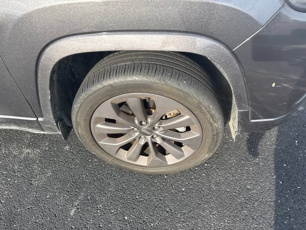 2019 Jeep Cherokee High Altitude 4x4