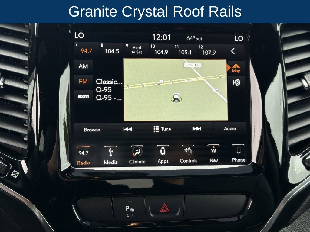 2019 Jeep Cherokee High Altitude 4x4