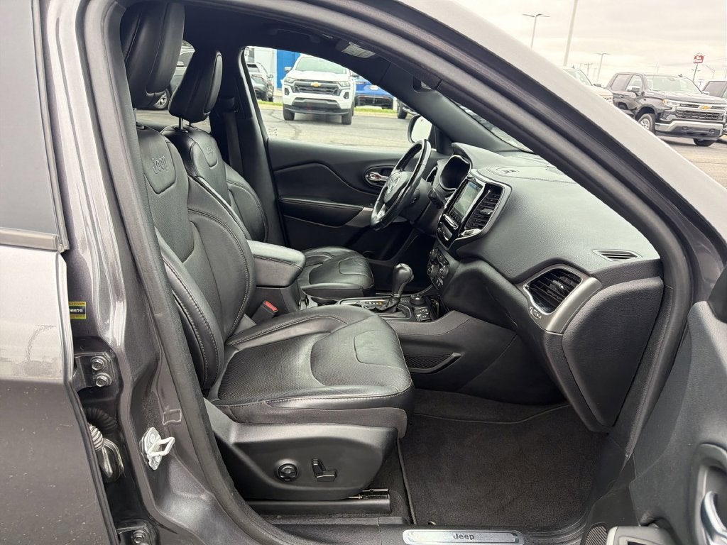 2019 Jeep Cherokee High Altitude 4x4