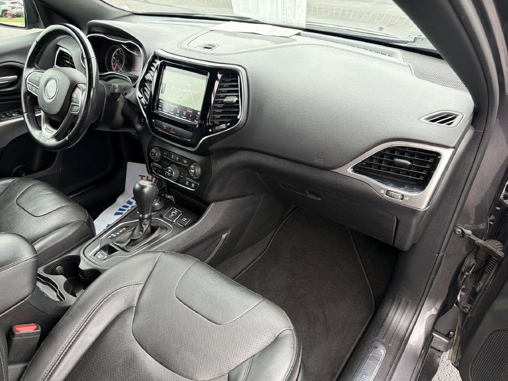 2019 Jeep Cherokee High Altitude 4x4