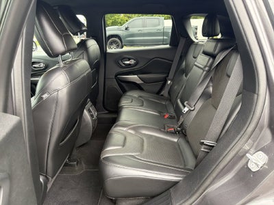 2019 Jeep Cherokee High Altitude 4x4