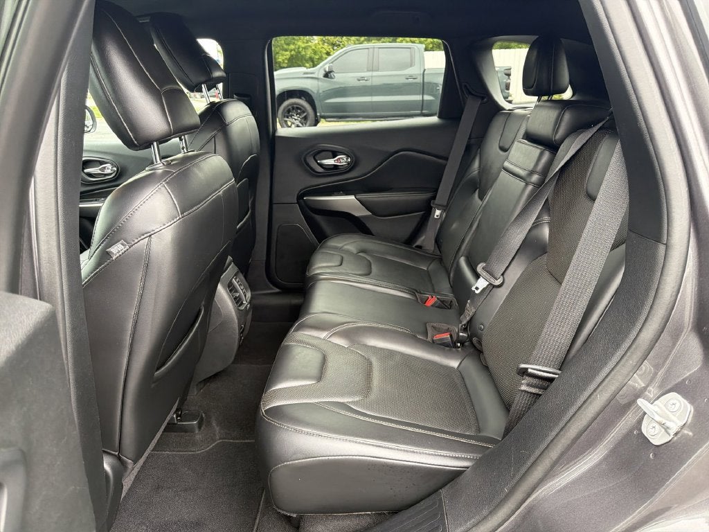 2019 Jeep Cherokee High Altitude 4x4