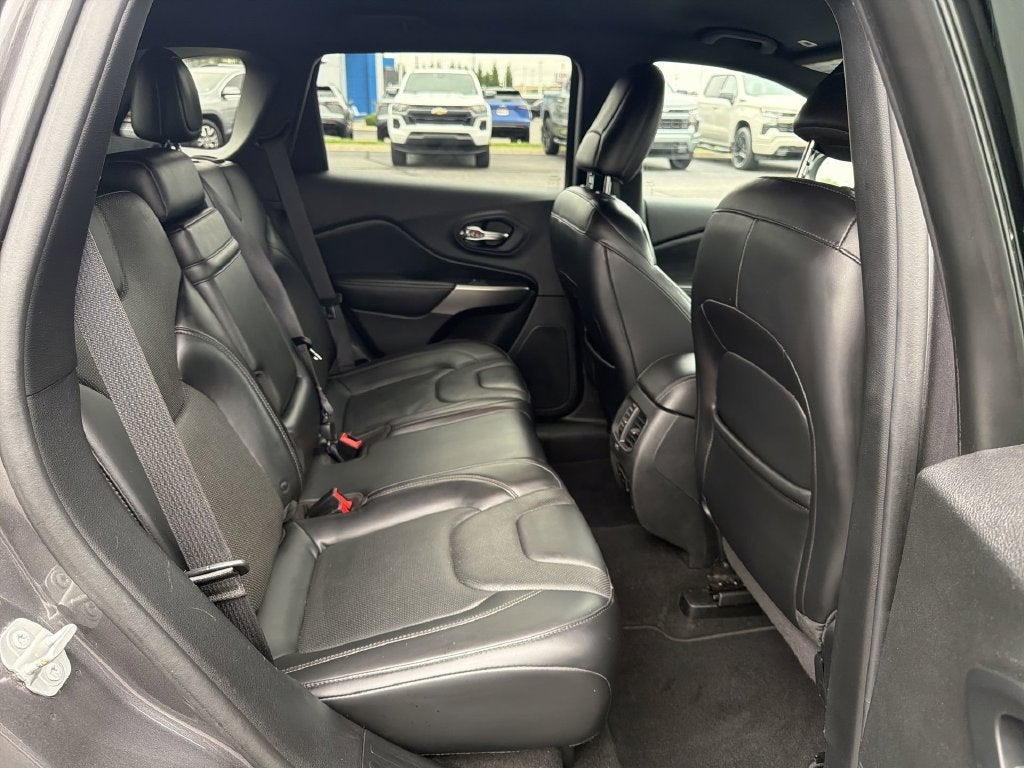 2019 Jeep Cherokee High Altitude 4x4