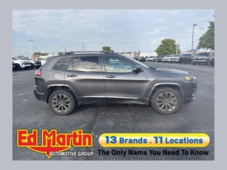2019 Jeep Cherokee High Altitude 4x4