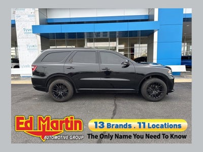 2020 Dodge Durango GT Plus AWD