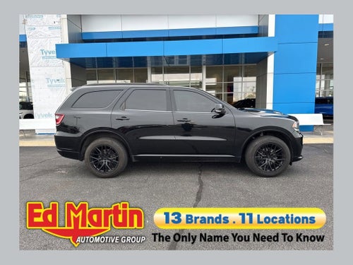 2020 Dodge Durango GT Plus AWD