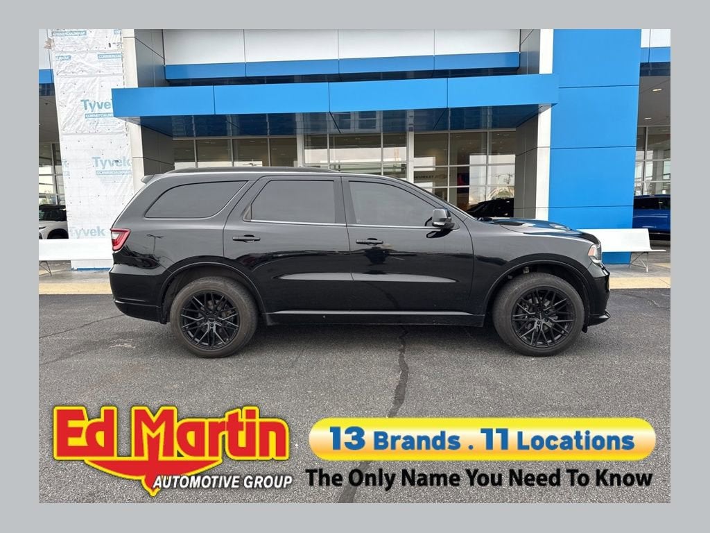 2020 Dodge Durango GT Plus AWD