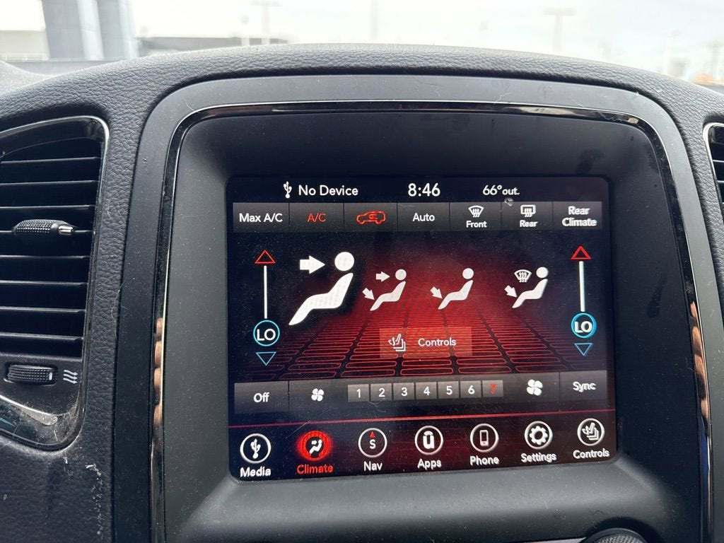 2020 Dodge Durango GT Plus AWD