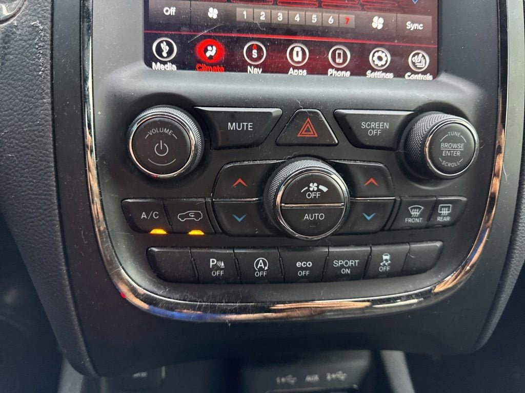 2020 Dodge Durango GT Plus AWD