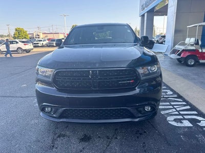2015 Dodge Durango Limited