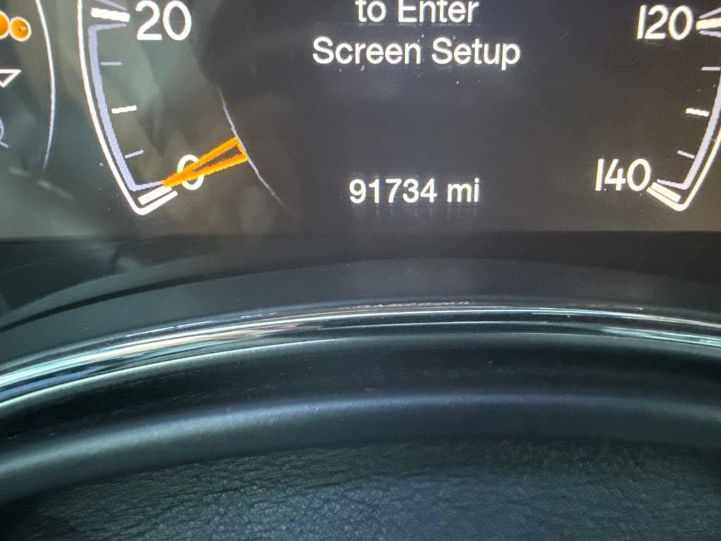 2018 Jeep Grand Cherokee Sterling Edition