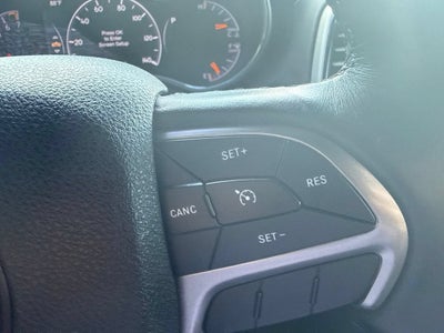 2018 Jeep Grand Cherokee Sterling Edition