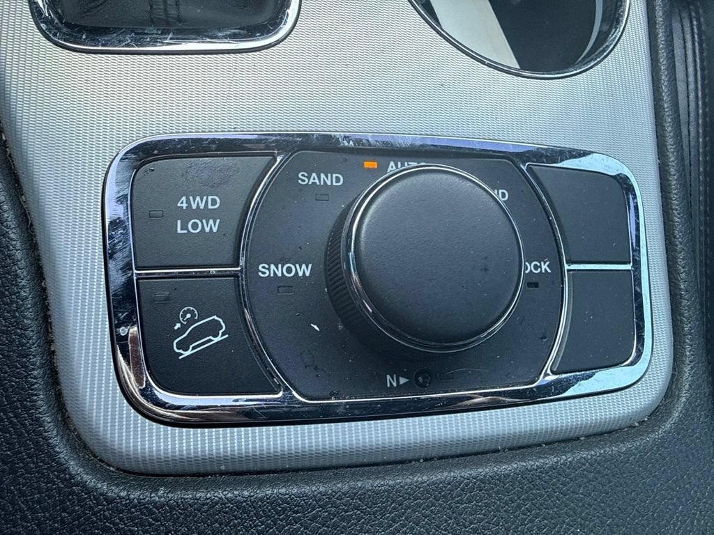 2018 Jeep Grand Cherokee Sterling Edition