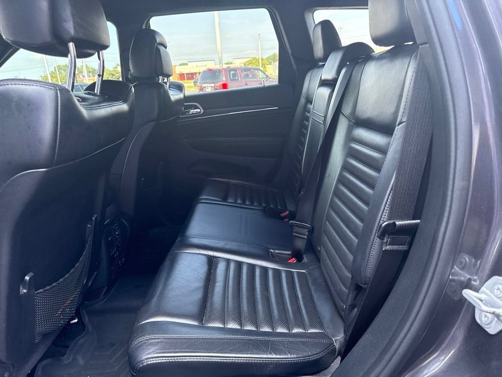 2018 Jeep Grand Cherokee Sterling Edition