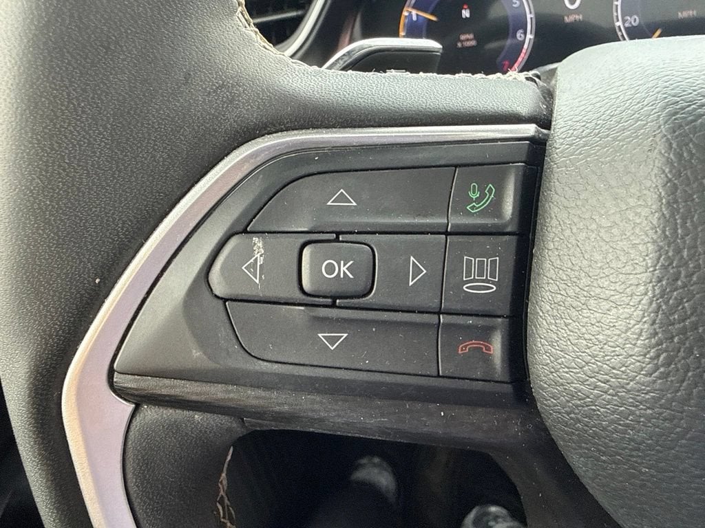 2023 Jeep Grand Cherokee Altitude 4x4
