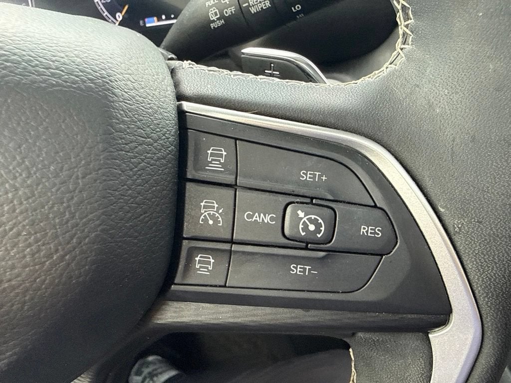 2023 Jeep Grand Cherokee Altitude 4x4