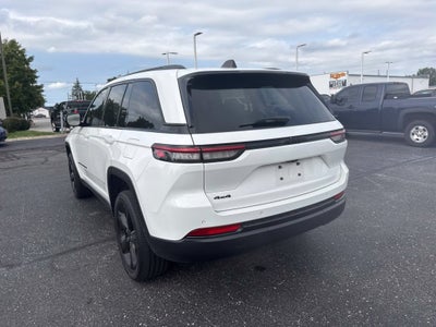 2023 Jeep Grand Cherokee Altitude 4x4
