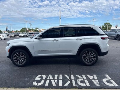 2025 Jeep Grand Cherokee Limited 4x4